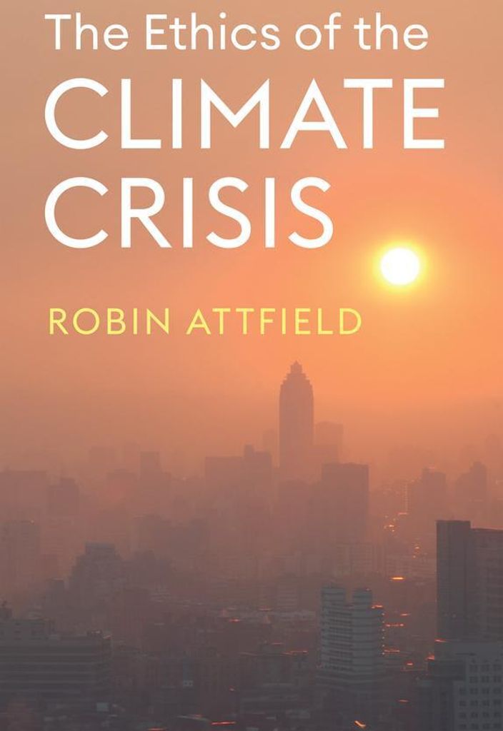 Ethics Of The Climate Crisis – Lingua: Inglese