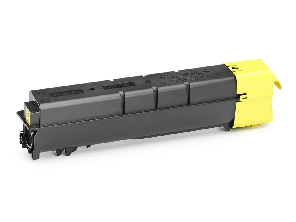 Kyocera Tonerpatrone - TK8705 - 1T02K9ANL0 - gelb - 30.000Seiten