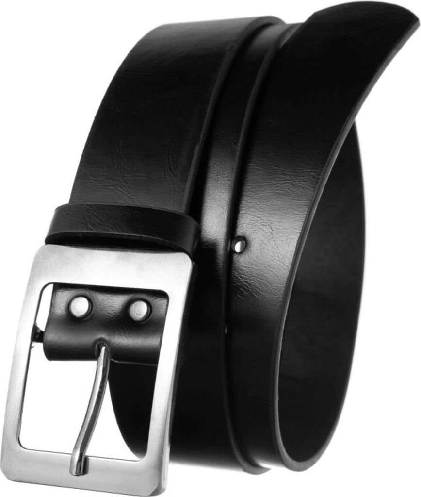 PU Damengürtel SBB-CV-4A SCHWARZ 105