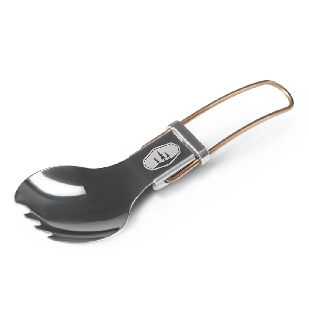 Set de Cuisson Inox Glacier Ketalist 1L - Ultra Robuste et Compact GSI - 7