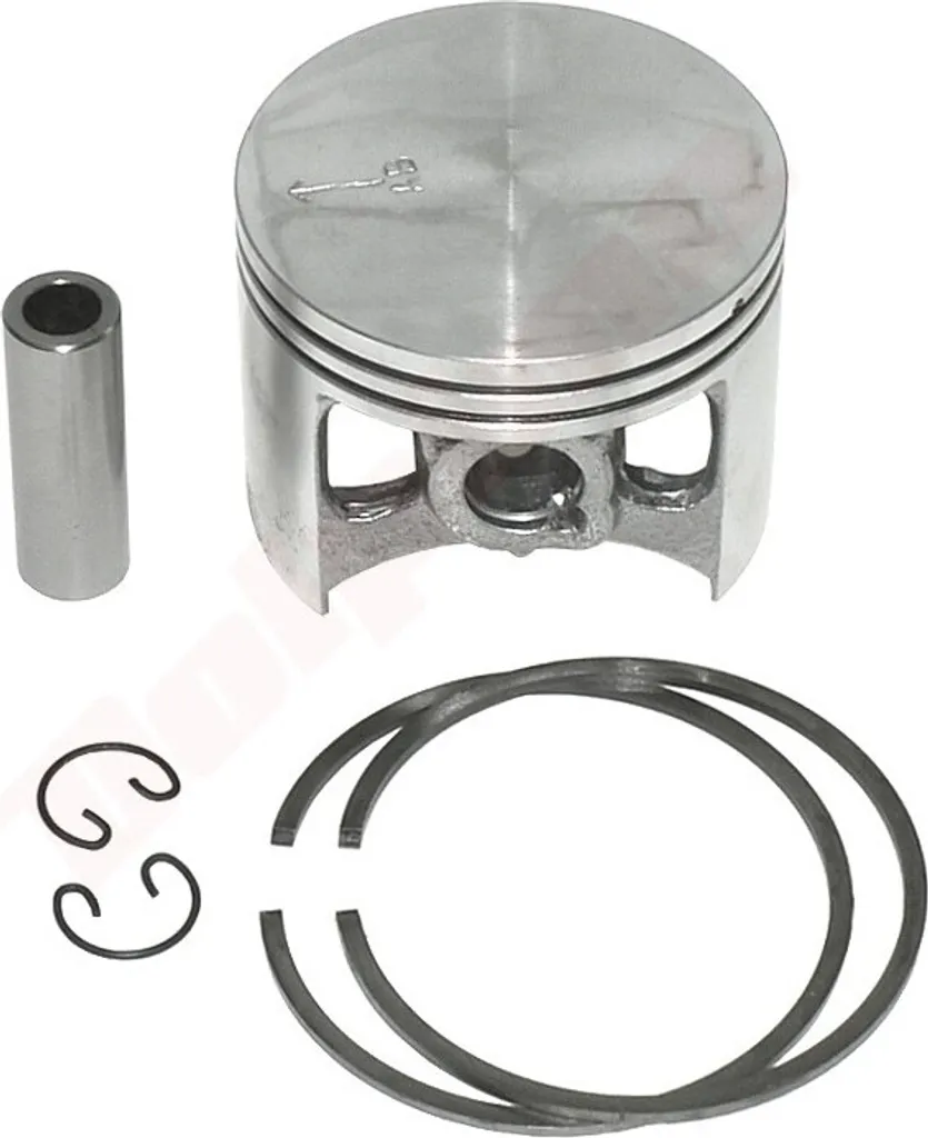 Kit Piston Complet 60mm Compatible Stihl MS880 pour Moteur Thermique