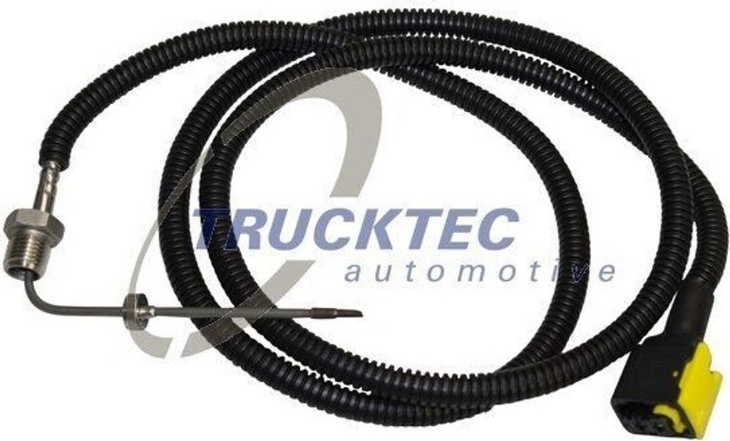 TRUCKTEC AUTOMOTIVE 01.17.026 Abgastemperatursensor passend für MERCEDES-BENZ ACTROS MP4 / MP5