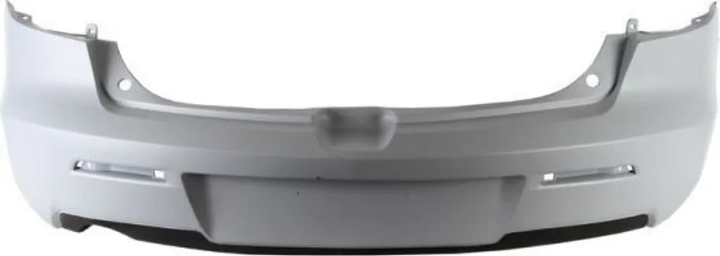 Pare-chocs arrière de remplacement pour Mazda 2 et 3 Berline et Compacte
