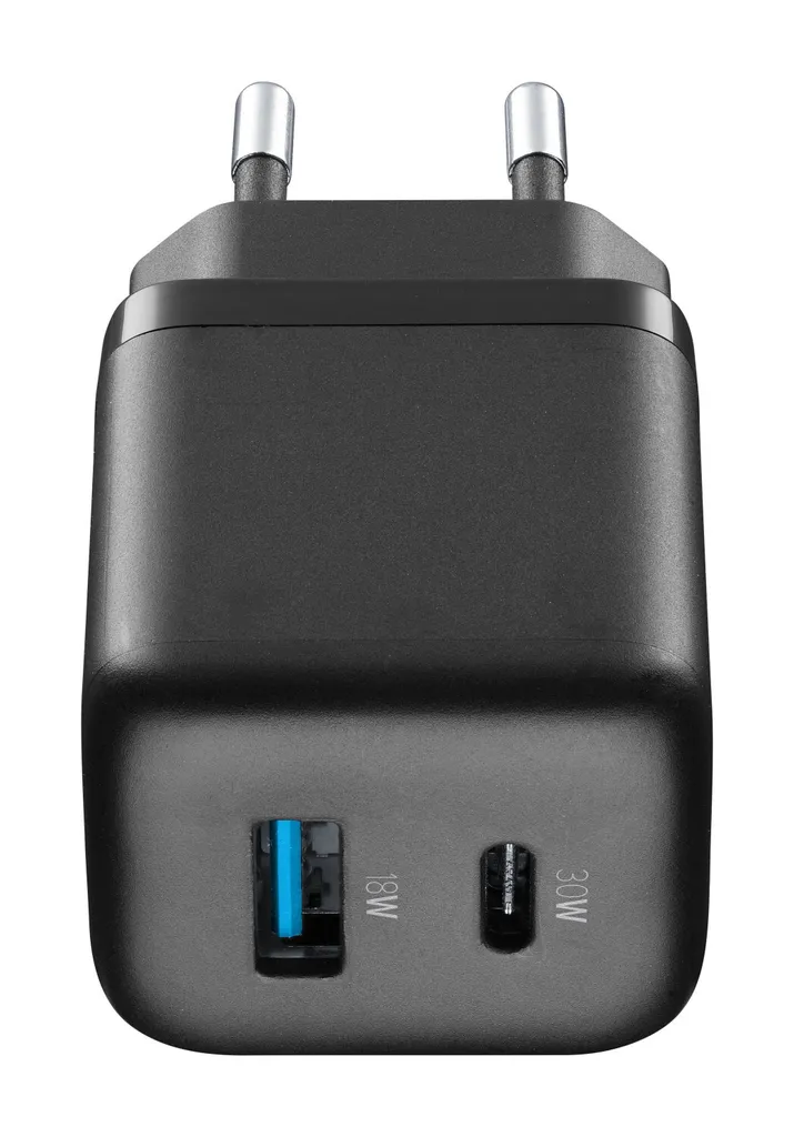 Chargeur Rapide 30W Port USB-C Power Delivery pour iPhone et Android - 4