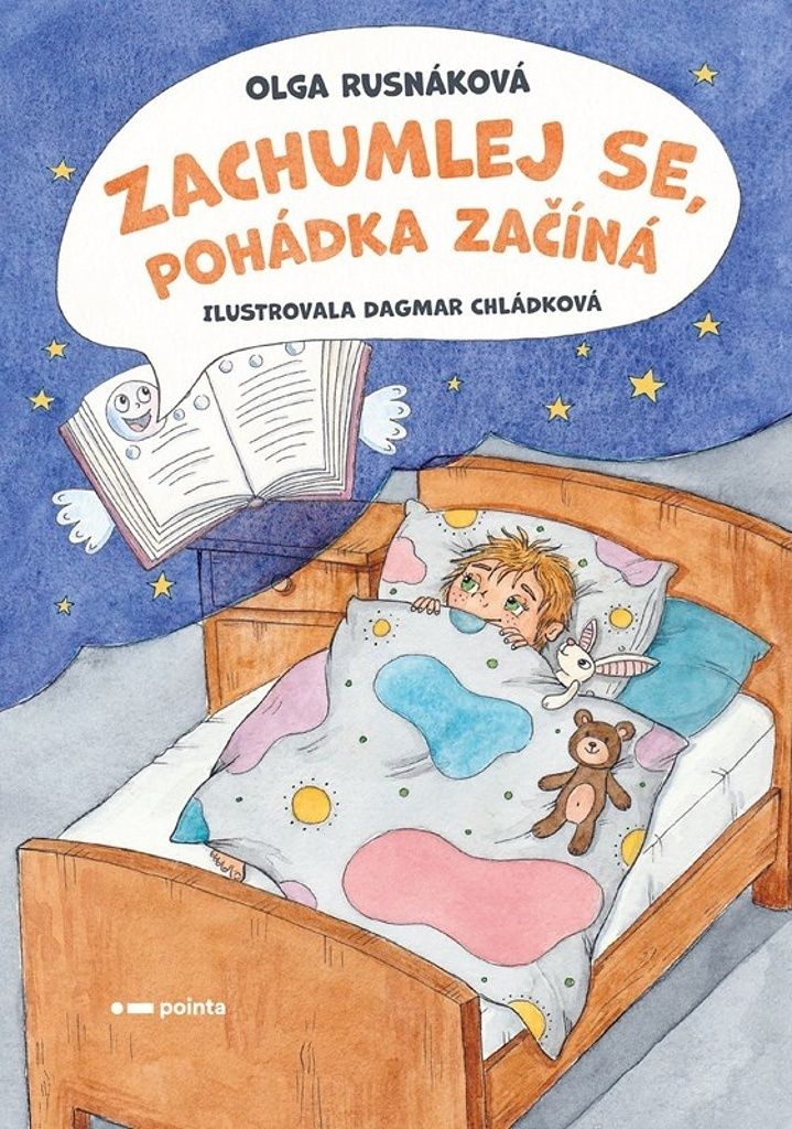 Zachumlej se, pohádka začíná | Olga Rusnáková