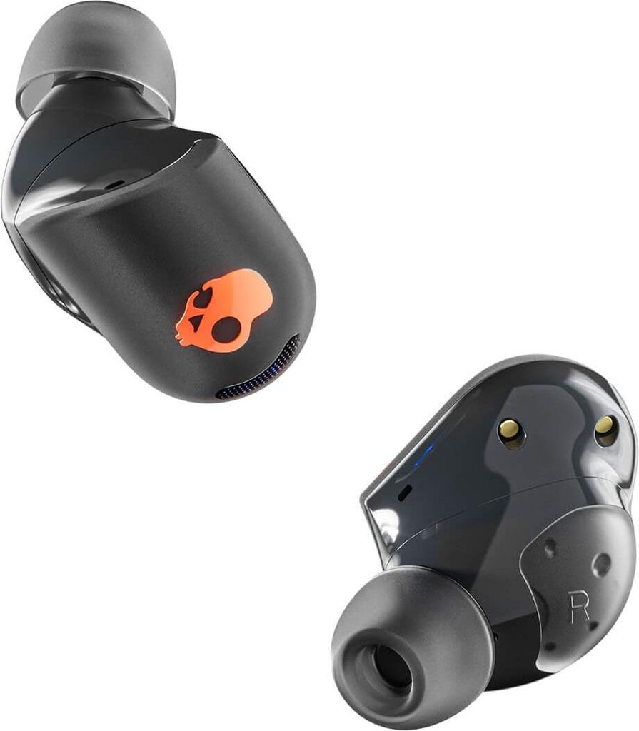 SKULLCANDY Kopfhörer Sesh Active ANC TWS In-Ear Schwarz/Orange