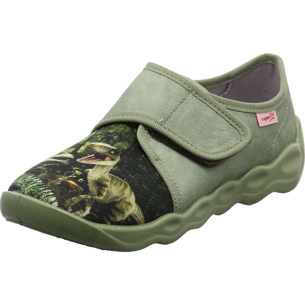 Superfit Hausschuhe Bubble Uni 31363333323430 Grün 26 EU Produktbild 14