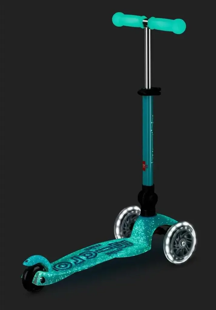 Micro Mobility Deluxe Foldable Orion LED : Trottinette Pliable Enfant - 2