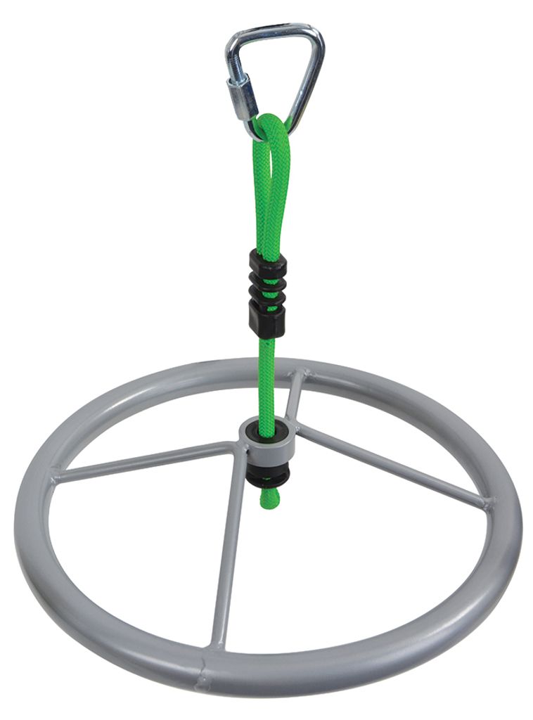 Jungle WHEEL - Spinning Wheel im Polybag mit Hangtag