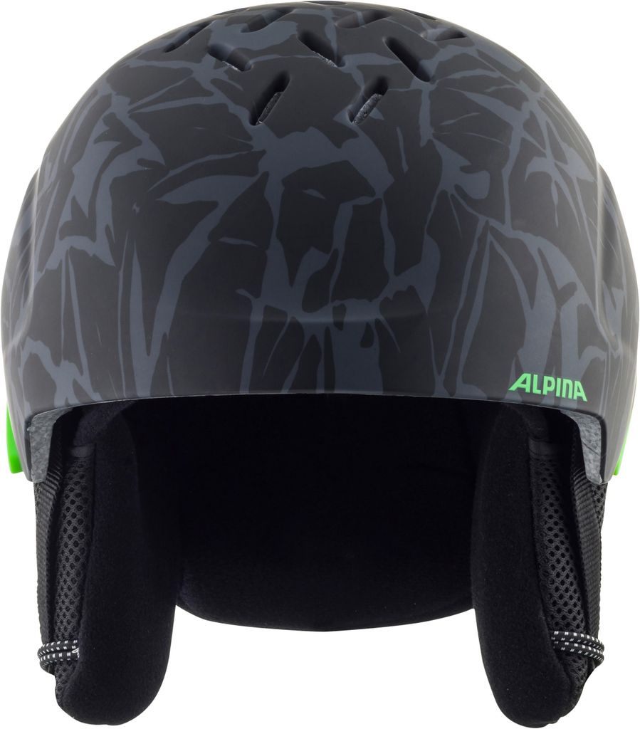 Alpina Sports Pizi, Halber Helm, Formenbau, Matt