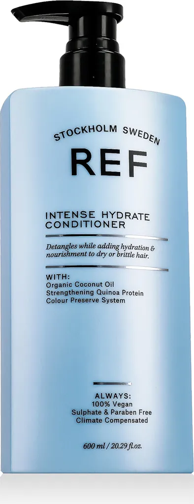 REF Stockholm Intense Hydrate Balsam 600 ml - Balsamo Idratazione Profonda