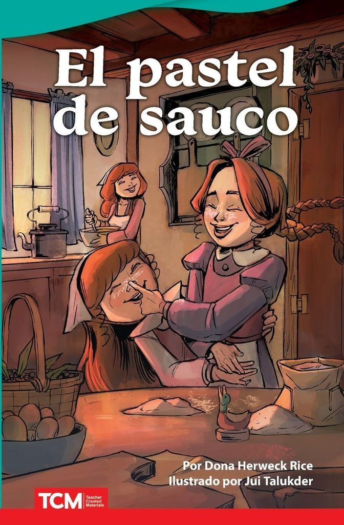 El pastel de sauco