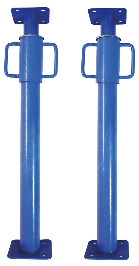 Bituxx 2x Baustütze 100-180 cm bis 1600 kg MS-20166 Produktbild 