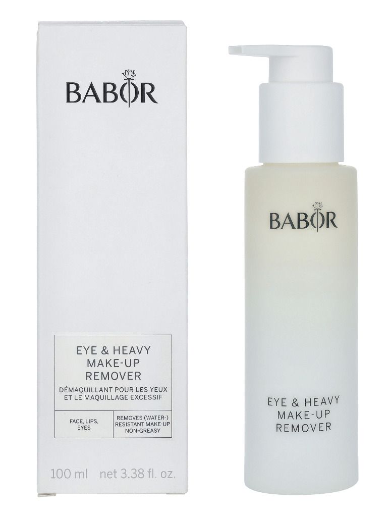 Babor Cleansing Eye & Heavy MakeUp Remover Kaufland.de