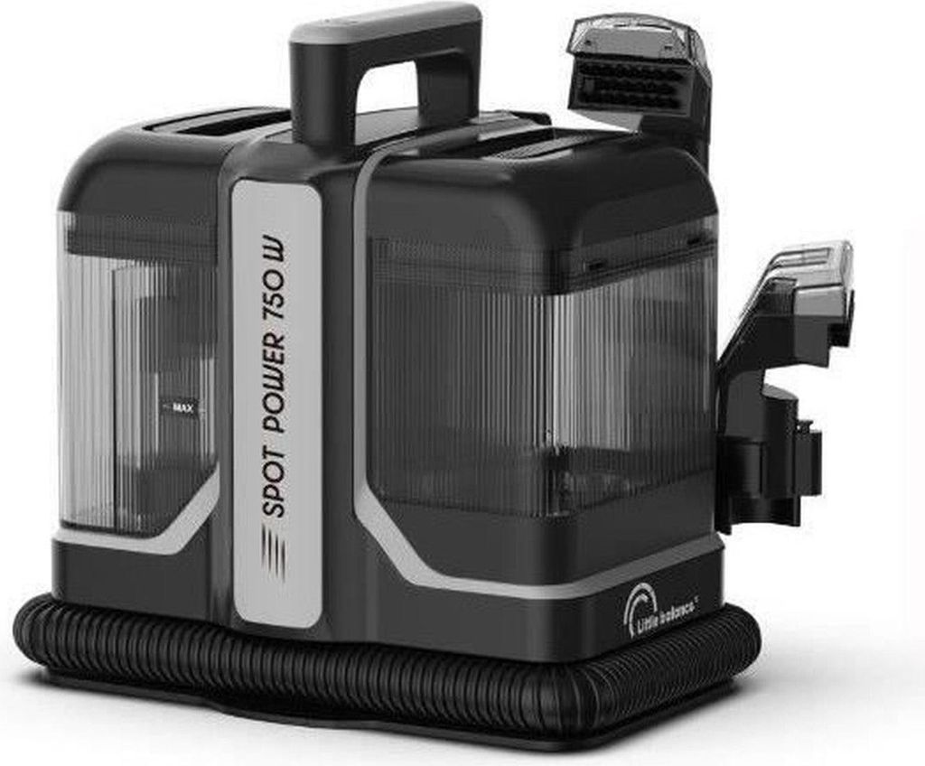 Little balance Waschsauger Spot Power 750 schwarz