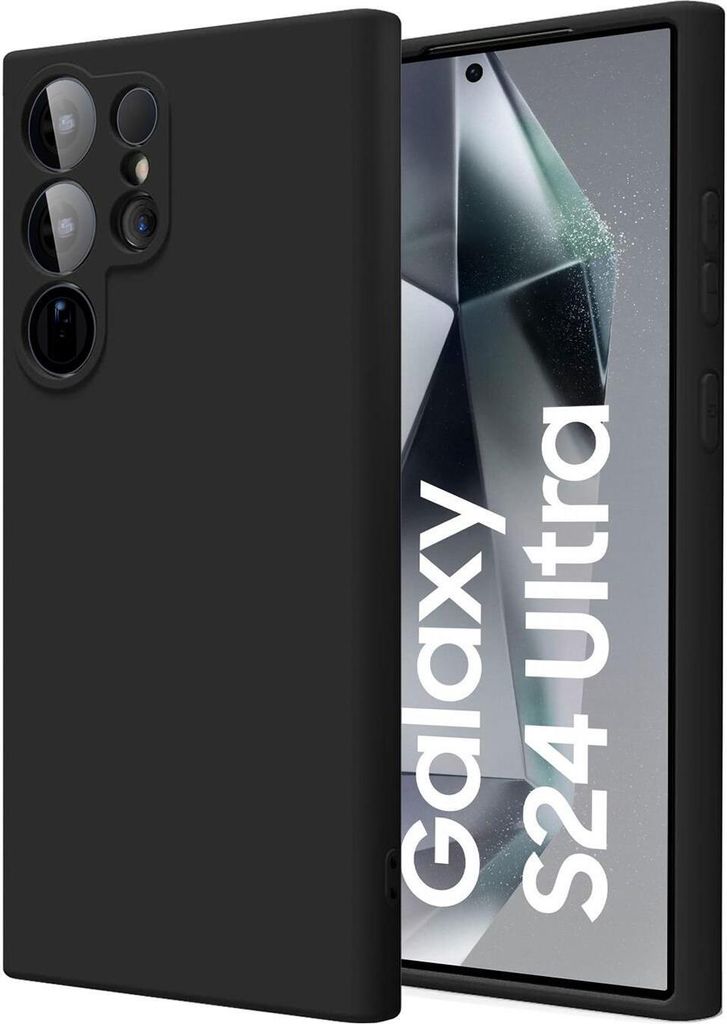 Conie TPU Schutzhülle für Samsung Galaxy S24 Ultra Tasche Produktbild 