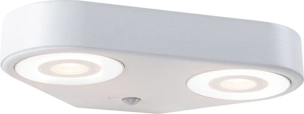 Lampe murale LED extérieur avec capteur de mouvement Paulmann Silma IR