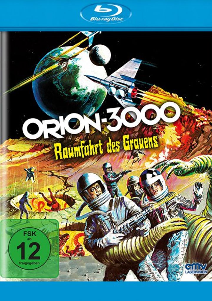Orion 3000 von CMV Laservision