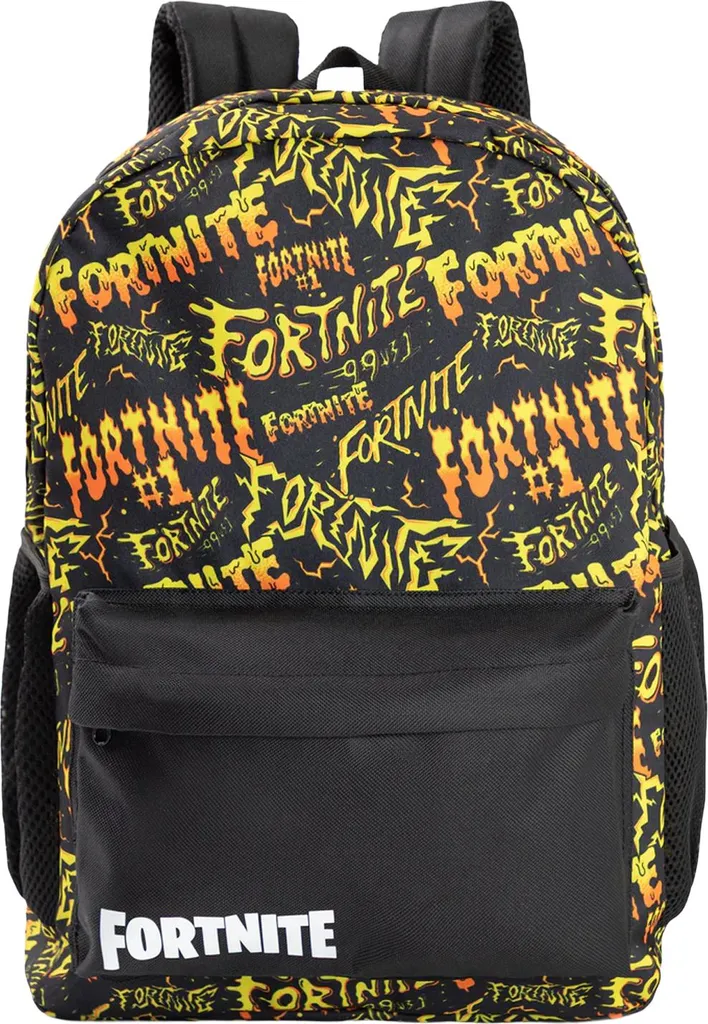 Sac à dos Fortnite pour l'école et sorties de taille unique