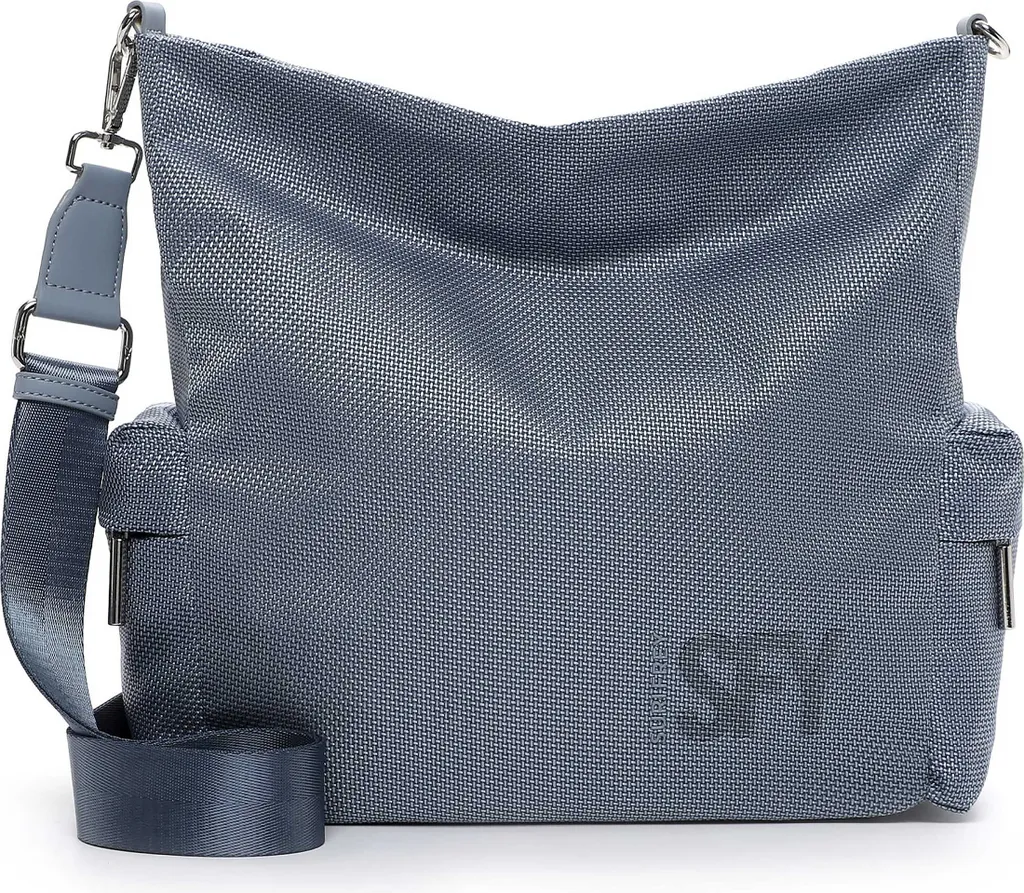 Sac crossover bleu clair Suri Sports Marry SURI FREY style décontracté