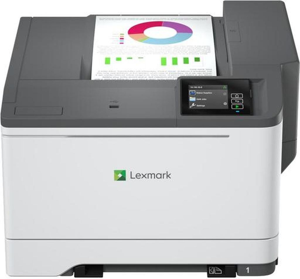 Lexmark CS531dw - tiskárna - barevná - oboustranná - Obrázek produktu 