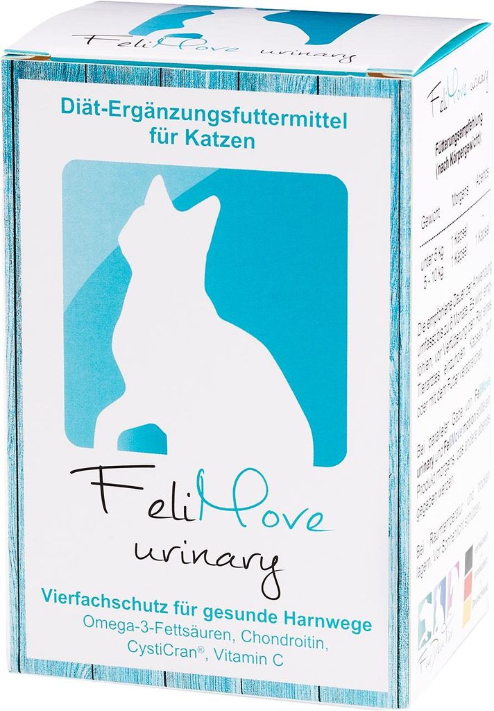 FeliMove urinary - MHD-Aktion (09/26) Produktbild 