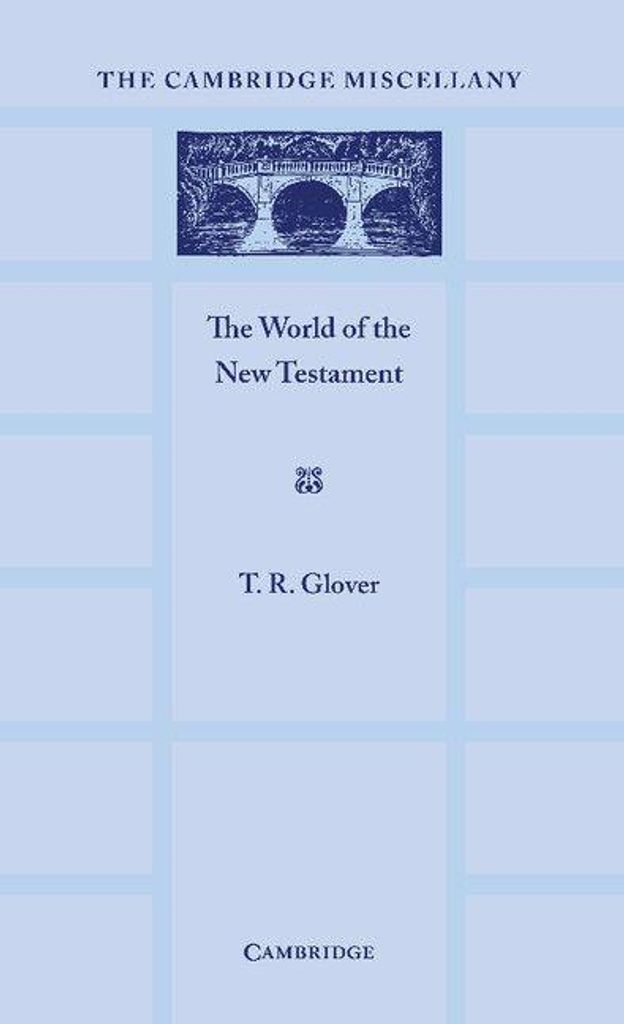 The World of the New Testament