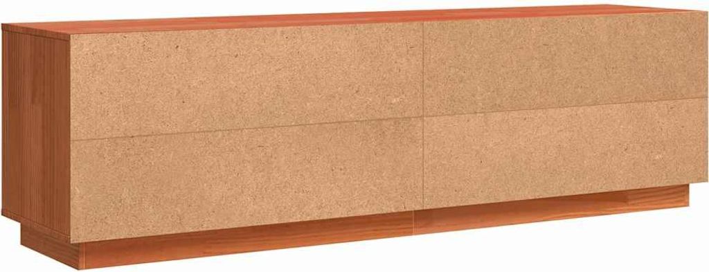 TV-Schränk Braun 156 x 37 x 45 cm Holzwerkstoff