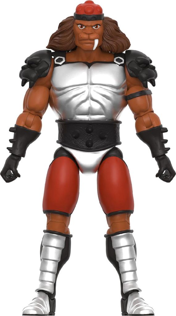 Thundercats Ultimates Actionfigur Wave 9 Grune The Destroyer (Toy Recolor) 20 cm