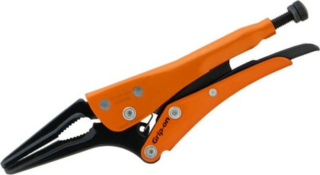 Grip-on Zange mit 232 mm Länge und 68 mm Öffnungsbereich