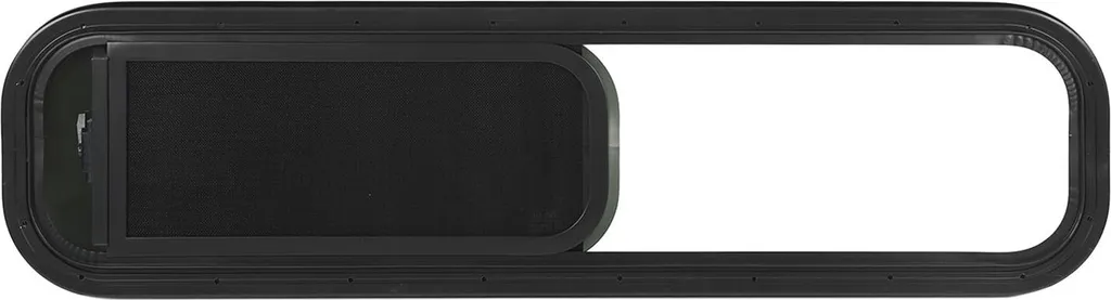 Fenêtre de camping-car pour aération de remorque et van aménagé