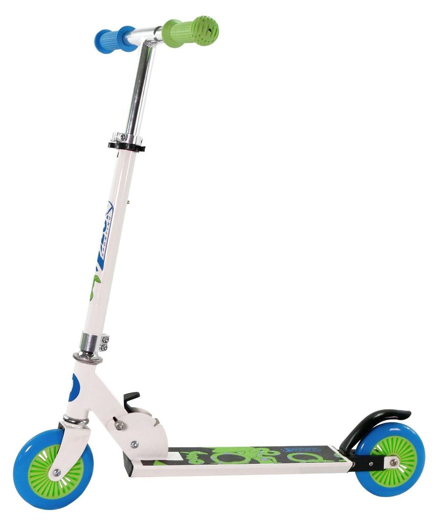 Best Sporting Scooter 125er Rolle, Tretroller für Kinder, Produktbild 