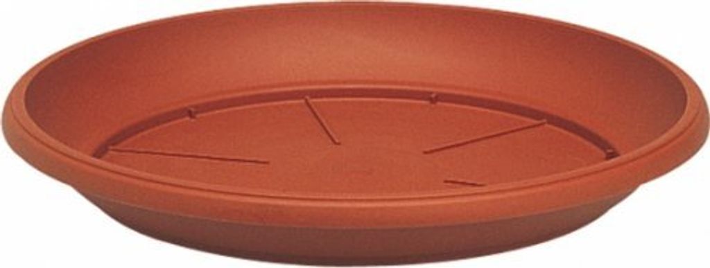 Manna dessous de plat "Similicotto" 35cm terracotta en Image du produit 