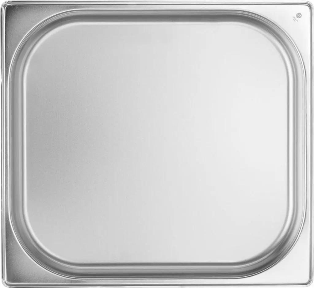 HENDI Contenitore gastronorm 2/3, Linea economica, GN 2/3, 3L, 354x325x(H)40mm