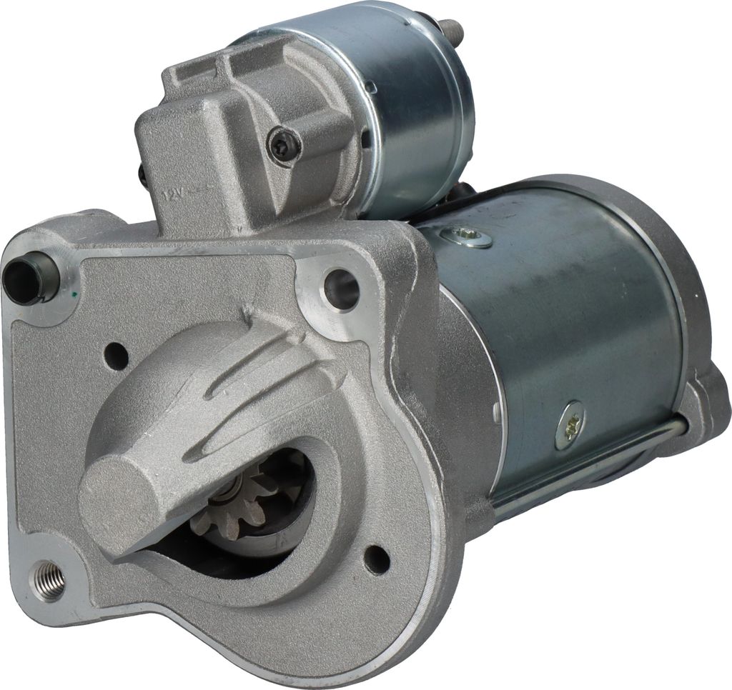 VALEO 458706 Starter Anlasser 2kW für FORD FOCUS III Turnier 12V