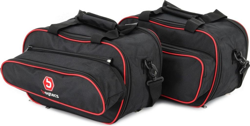 Koffer Innentaschen für Ducati Multistrada 15-20