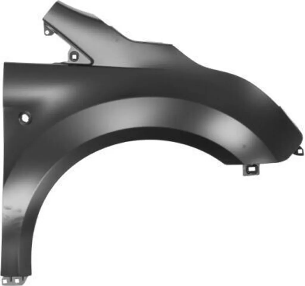 Aile de carrosserie droite pour Ford Tourneo Connect 6504-04-2508312P