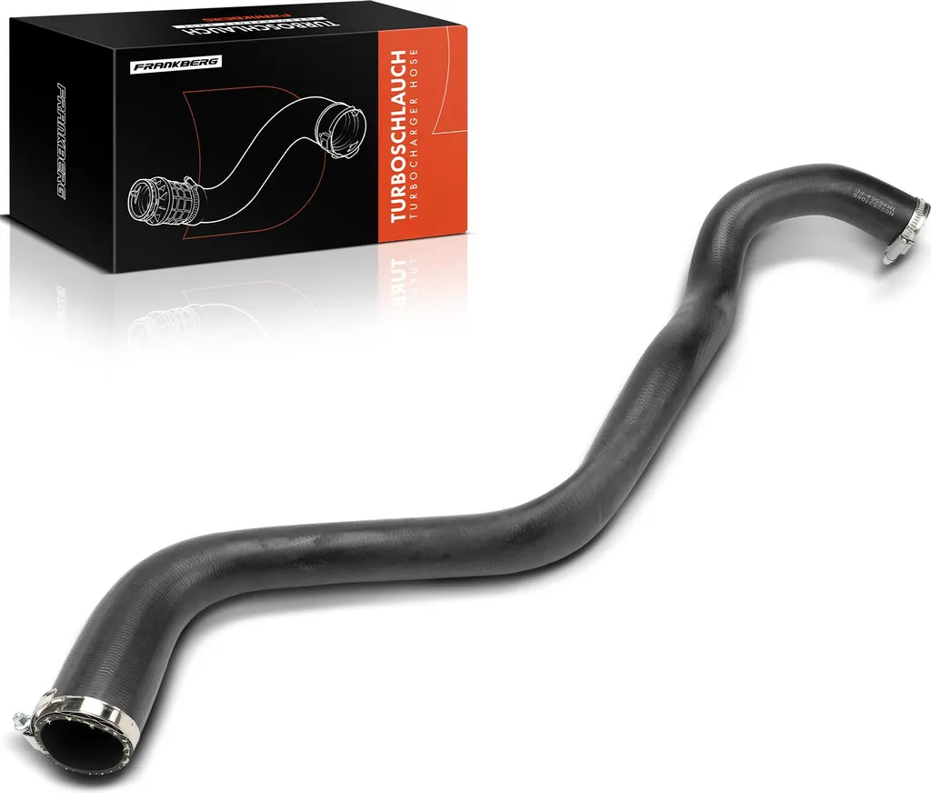 Durite d'Admission Air Turbo pour Ford Transit 2.0 Di FB FC FD FS FZ FA