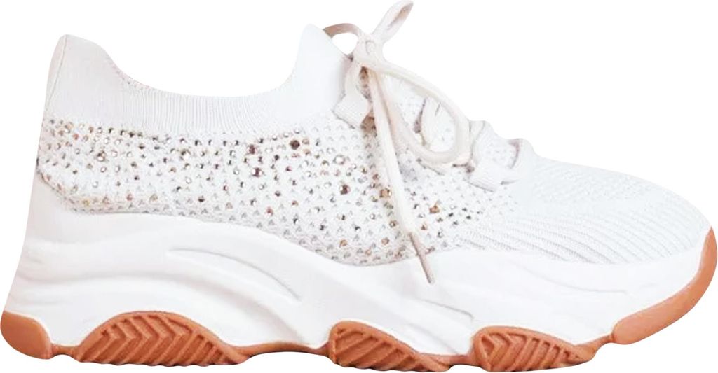 Where ́s That From - Damen Sneaker "Advantage", Netzmaterial WM266 (40 EU) (Beige)