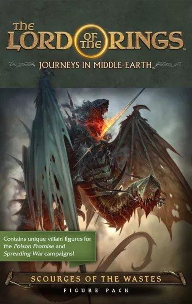 El Señor de los Anillos: Caminos en la Tierra Media – Pack Imagen del producto 