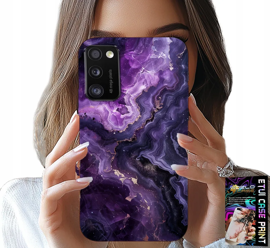 VQWQ Custodia per Samsung Galaxy A41, Flip Cover a Portafoglio in Pelle PU A tinta unita Slot per Schede Libro Supporto Wallet Case Flip Cavalletto con Chiusura Magnetica per Maschio Donna -[S]-Nero