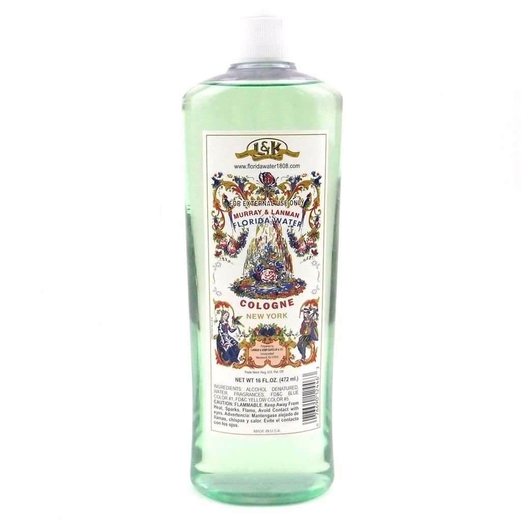 Parfüm Agua Florida (472 ml) Produktbild 