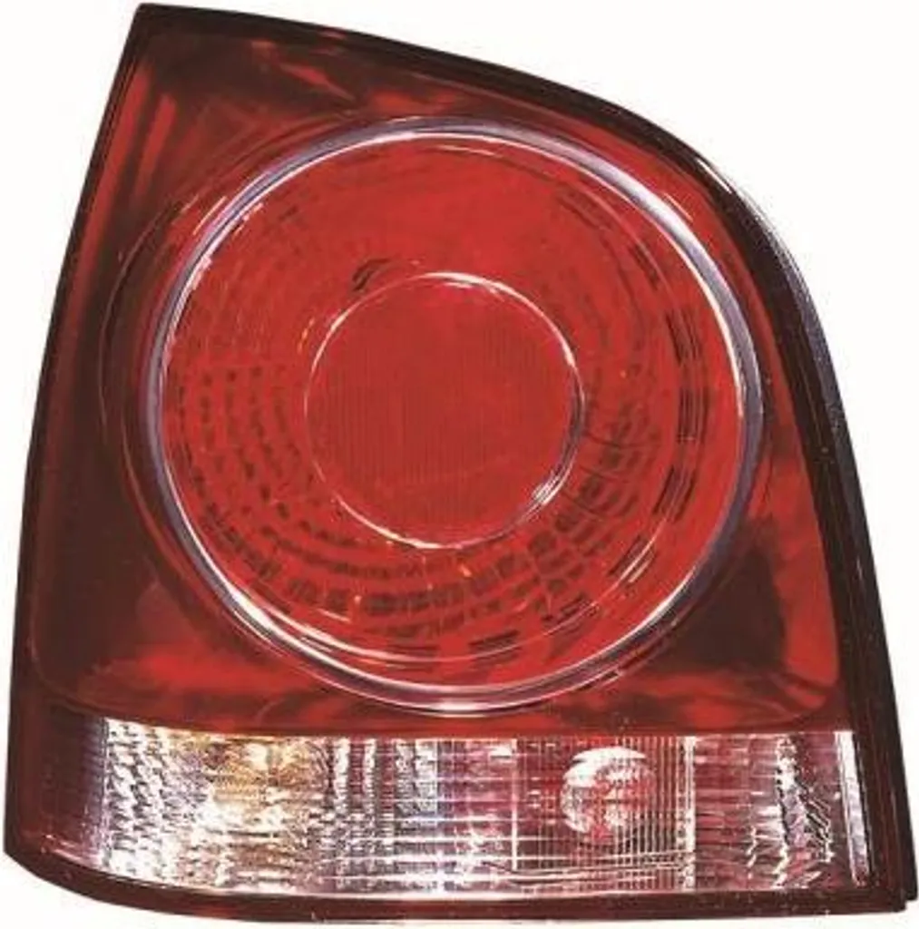 Feu arrière ABAKUS 441-1984L-LD-UE pour Polo 9N OE 6Q6945095M Gauche