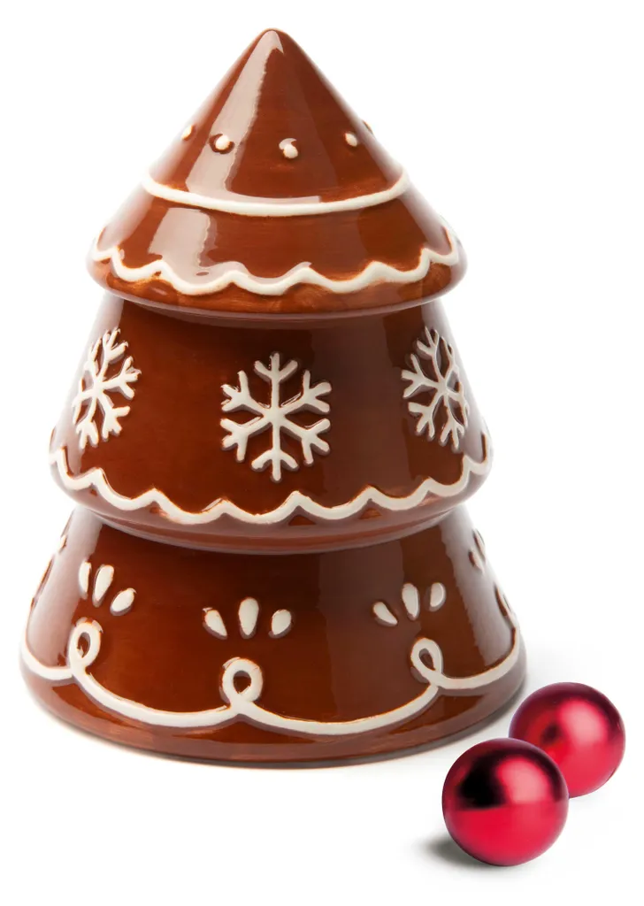 Pot à biscuits Arbre de Noël Excelsa pour une conservation longue durée - 2
