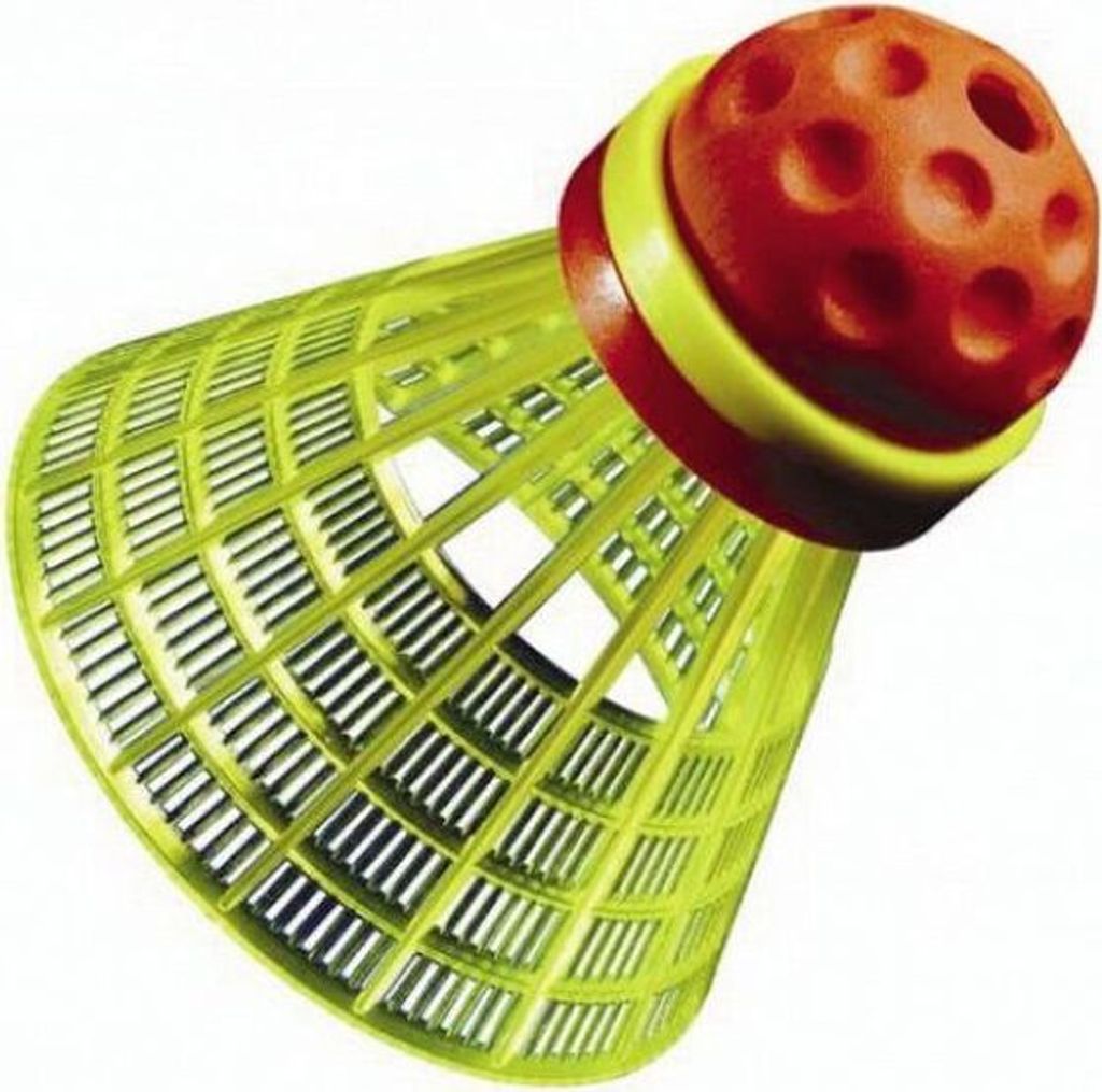 Speedminton Speedertube Match-Speeder