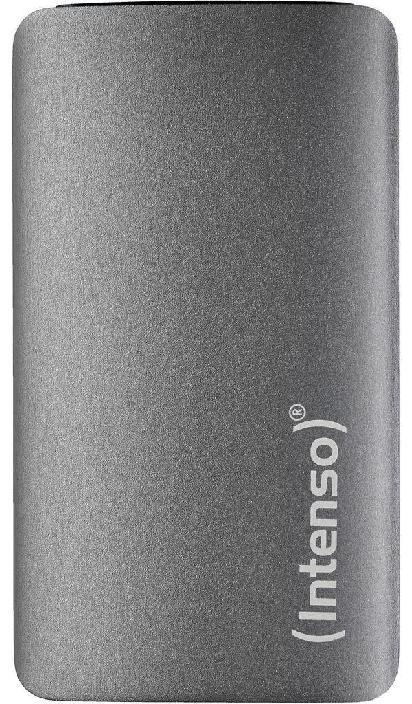 Intenso TX800, 2 TB, USB Typ-C, USB 3.2 Gen 2x2, 2,1 Produktbild 