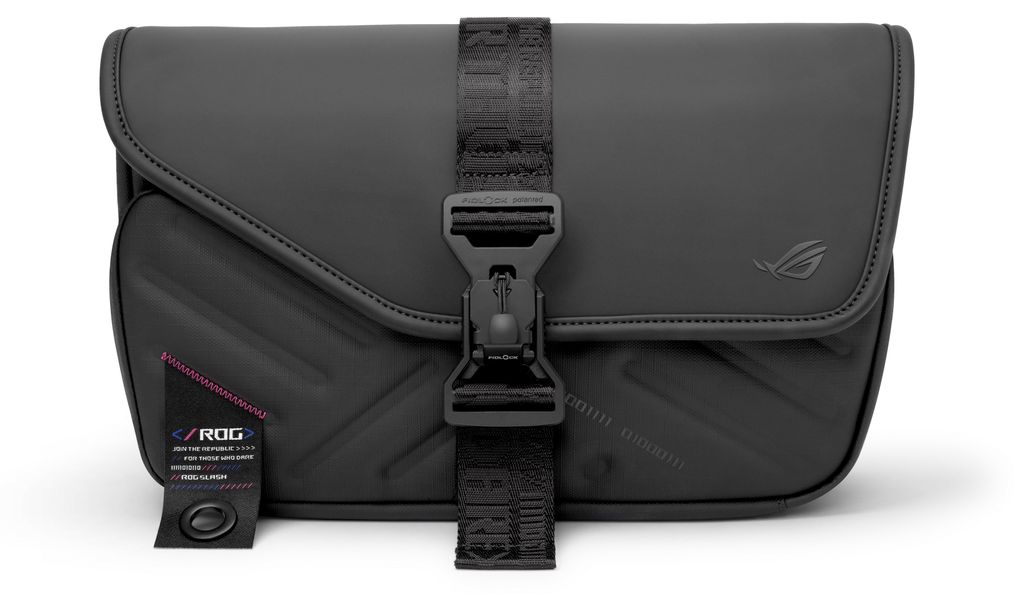ASUS BC3004 ROG SLASH SLING BAG 4.0, Messengerhülle, ASUS, Produktbild 