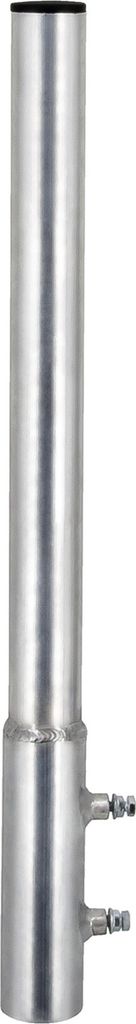 PremiumX Mastverlängerung 70cm Ø 50mm Aluminium Mastaufsatz Produktbild 