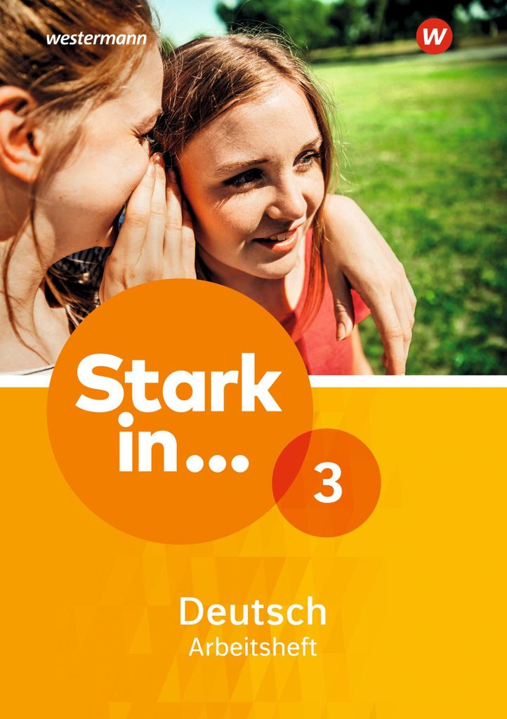 Stark in Deutsch Ausgabe 2017: Arbeitsheft 3