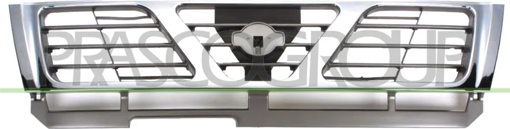 Calandre de Remplacement pour Patrol GR V - Grille PRASCO DS8602001